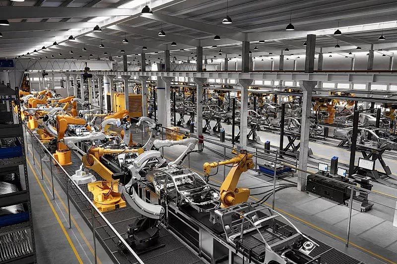 Automotive Manufacturing