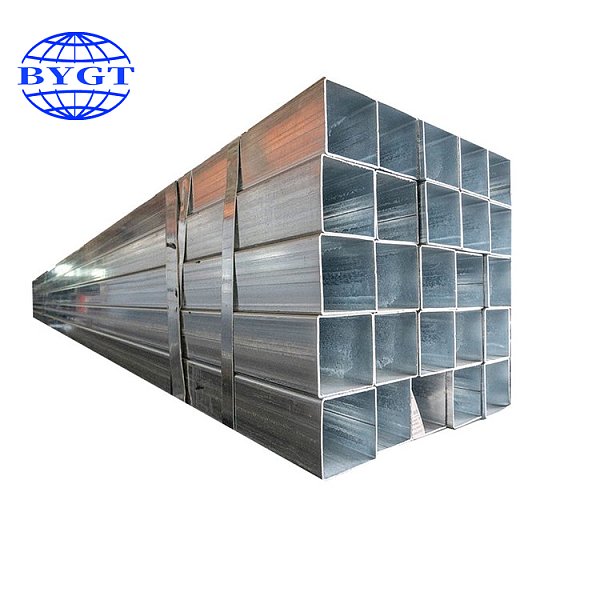 Galvanized Steel Square Tube