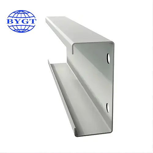 C-shaped Steel