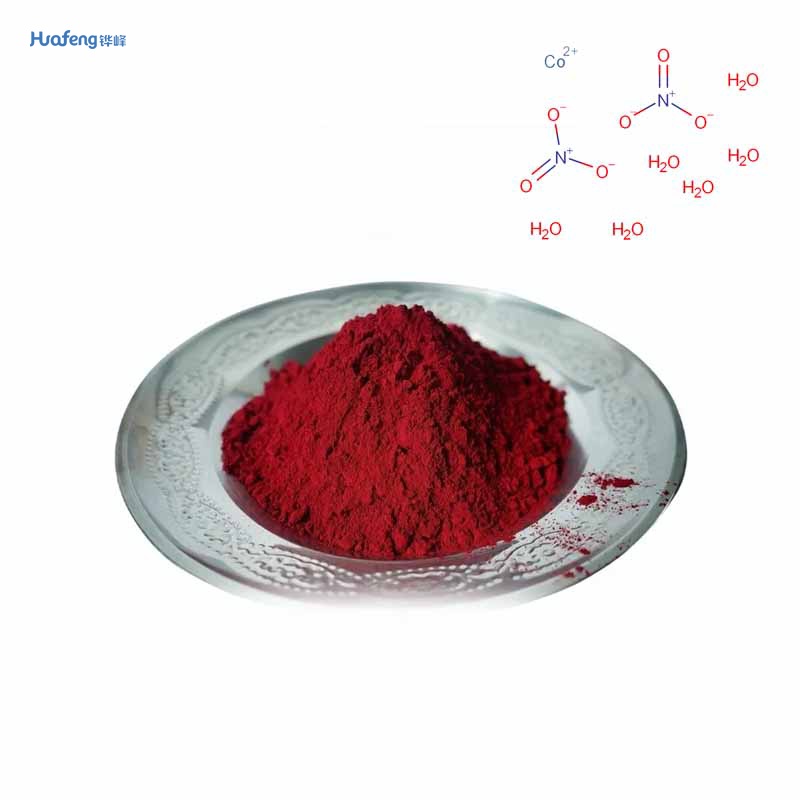 Nitrat coban(II) hexahydrat CAS#10026-22-9