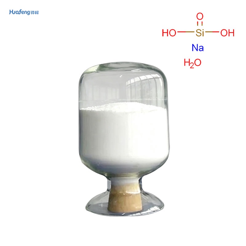 NATRI METASILICAT PENTAHYDRAT CAS#10213-79-3