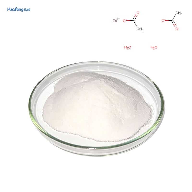 Kẽm axetat dihydrat CAS#5970-45-6