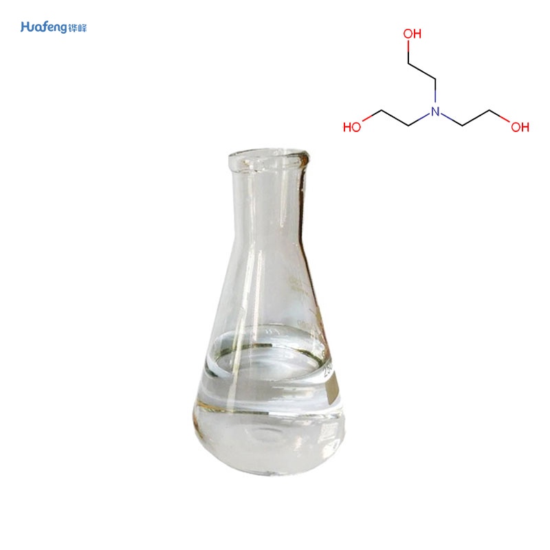 Триэтаноламин CAS#102-71-6