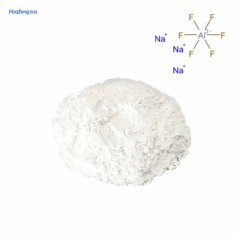 Криолит CAS#15096-52-3