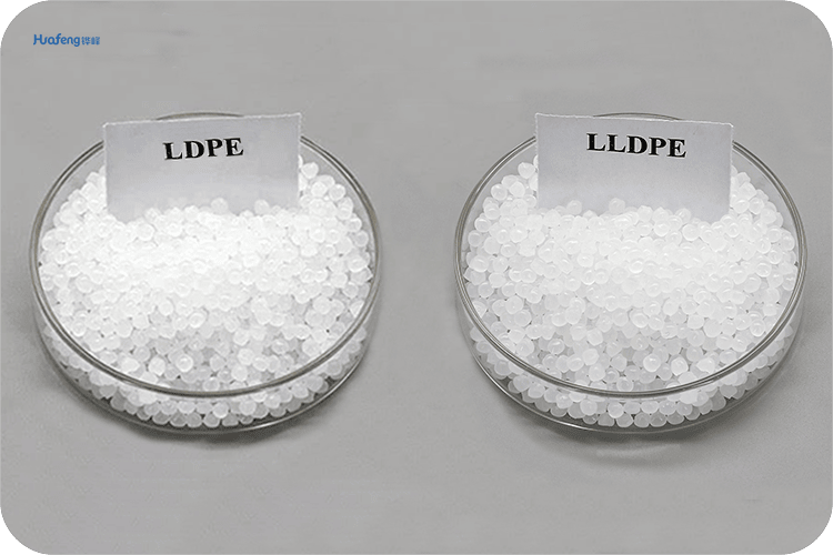 Полиэтилен низкой плотности (LDPE) CAS 	9002-88-4