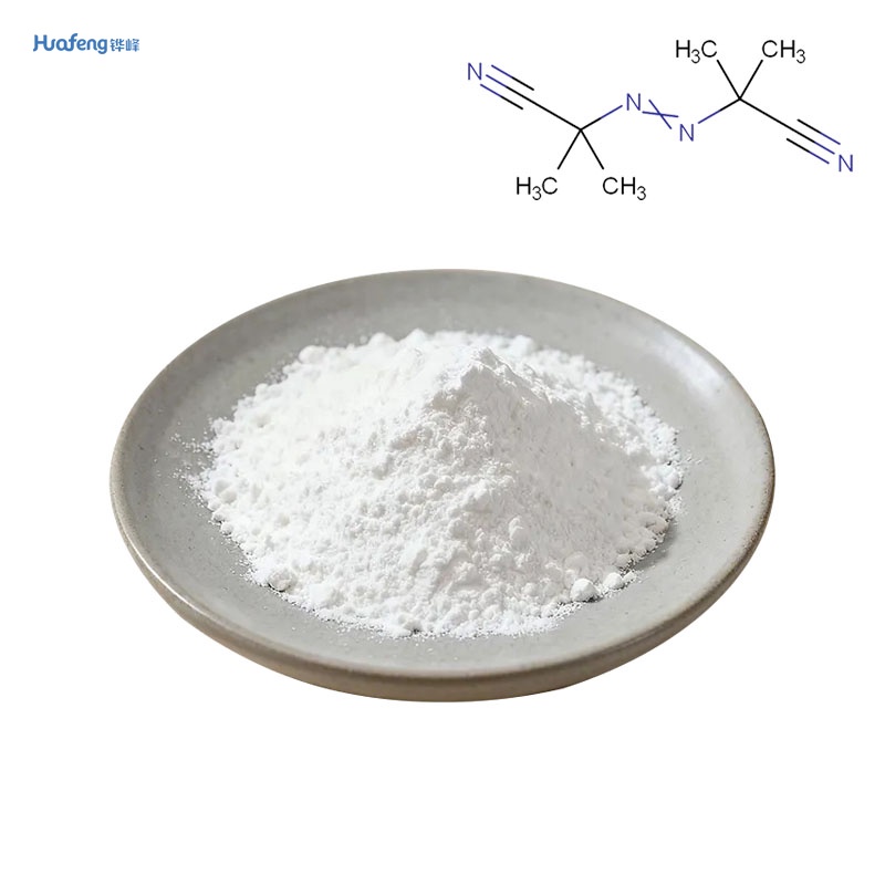 2,2'-Azobis(2-methylpropionitrile) CAS#78-67-1