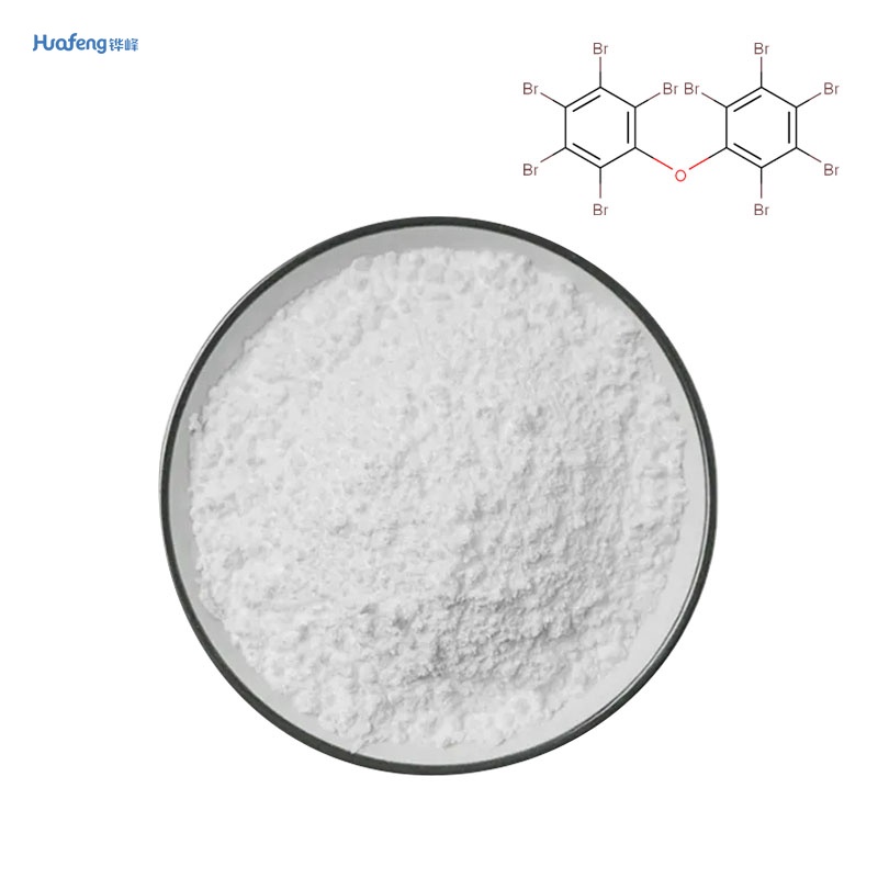 Decabromodiphenyl xide CAS#1163-19-5