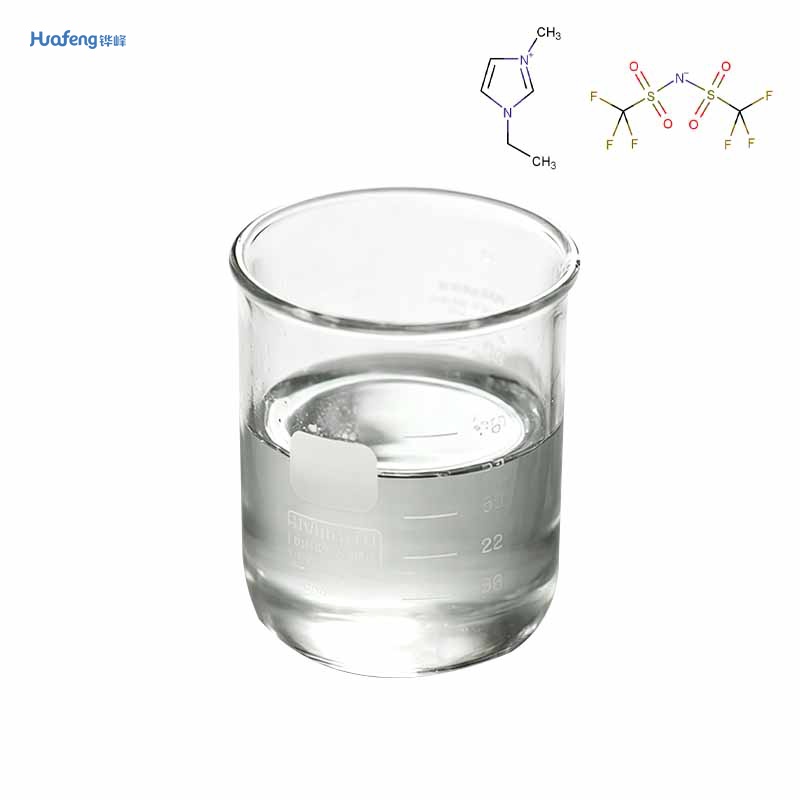 1-ETHYL-3-METHYLIMIDAZOLIUM BIS(TRIFLUOROMETHYLSULFONYL)IMIDE CAS#174899-82-2