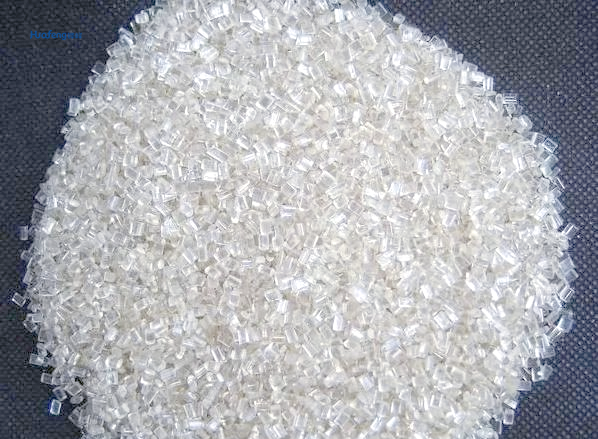 PET шайыры (PET чиптері, полиэтилентерефталат) CAS 25038-59-9