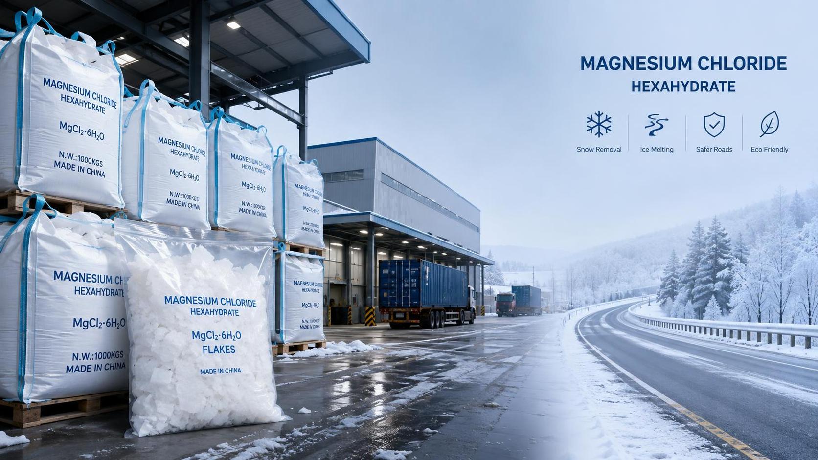 Магний хлориді бағасының маусымдық өзгеруіне не әсер етеді? Магний хлориді бағасының маусымдық өзгеруіне не әсер етеді?