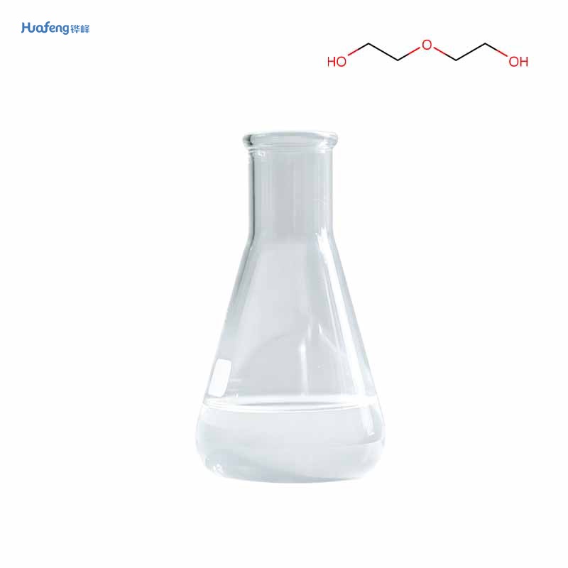 Dietilenglikol CAS#111-46-6