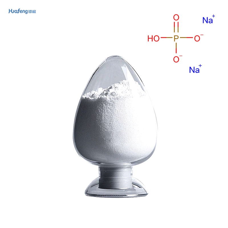 Dibazik Sodyum Fosfat CAS#7558-79-4