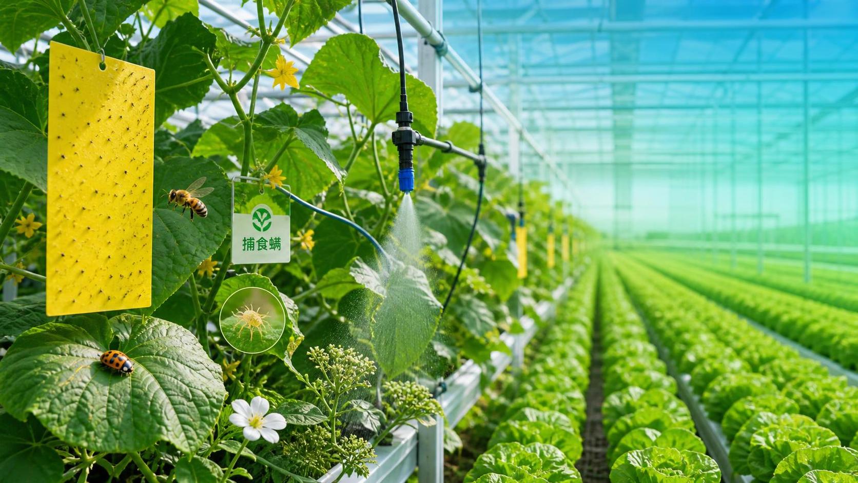Entegre Zararlı Mücadelesi Tarımsal Kimyasal Kullanımını Yarıya İndirebilir mi? Entegre Zararlı Mücadelesi Tarımsal Kimyasal Kullanımını Yarıya İndirebilir mi?
