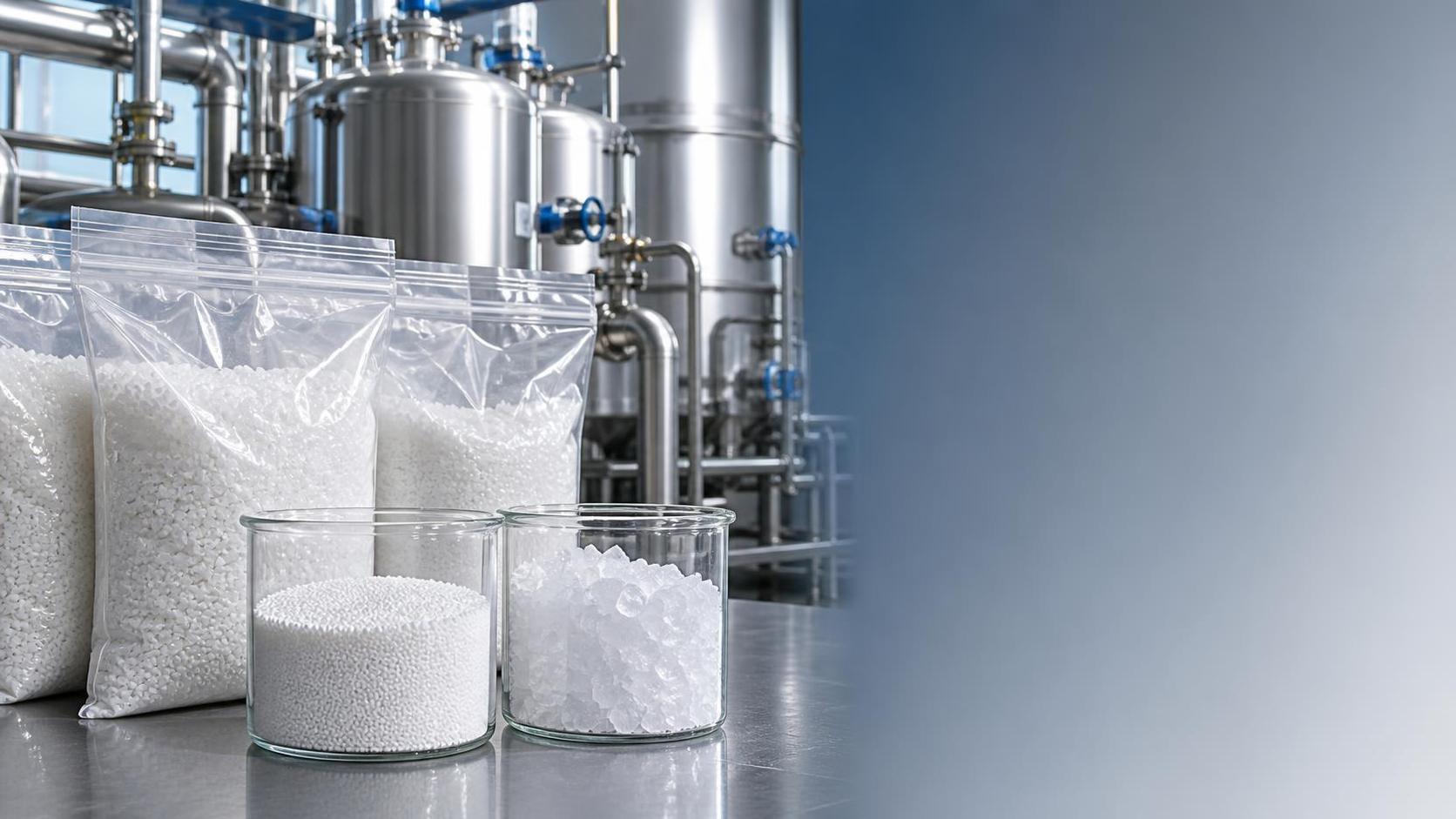 Anhydrous vs Hexahydrate Magnesium Chloride: Which Grade Fits Your Process?