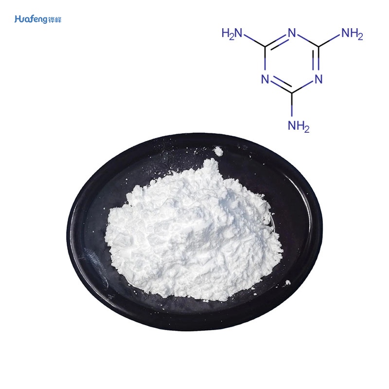 Melamin CAS#108-78-1