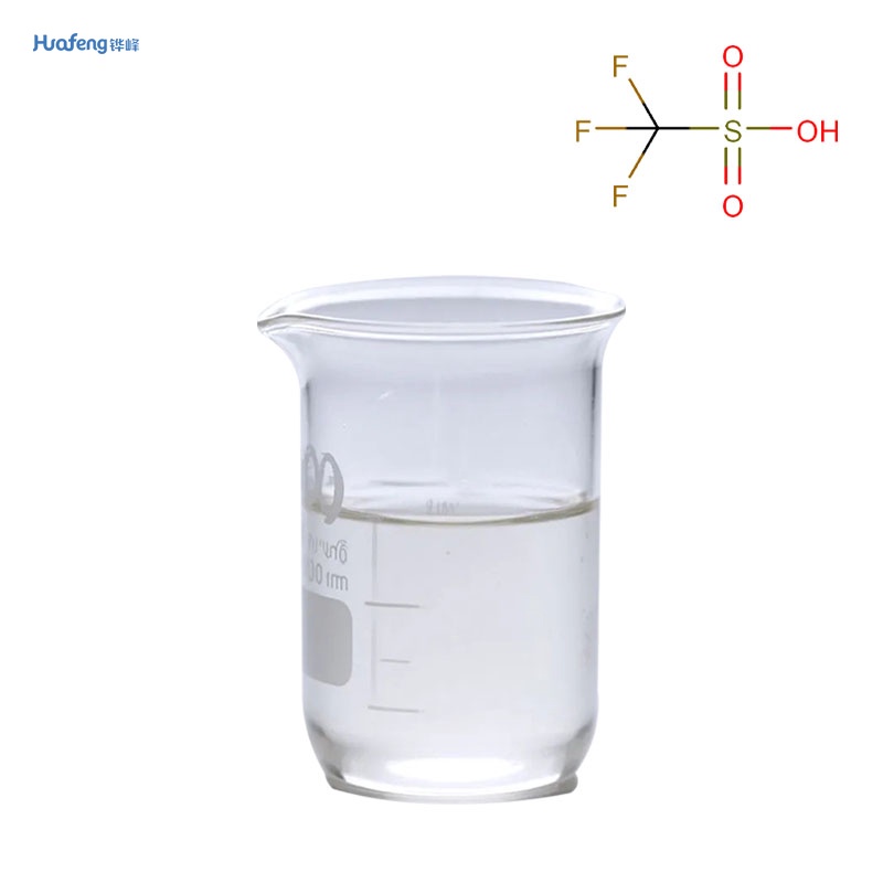 Trifluormethansulfonsäure CAS#1493-13-6