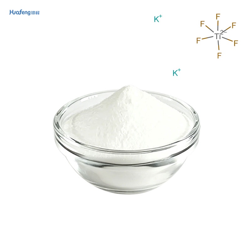 Kaliumhexafluorotitanat CAS#16919-27-0
