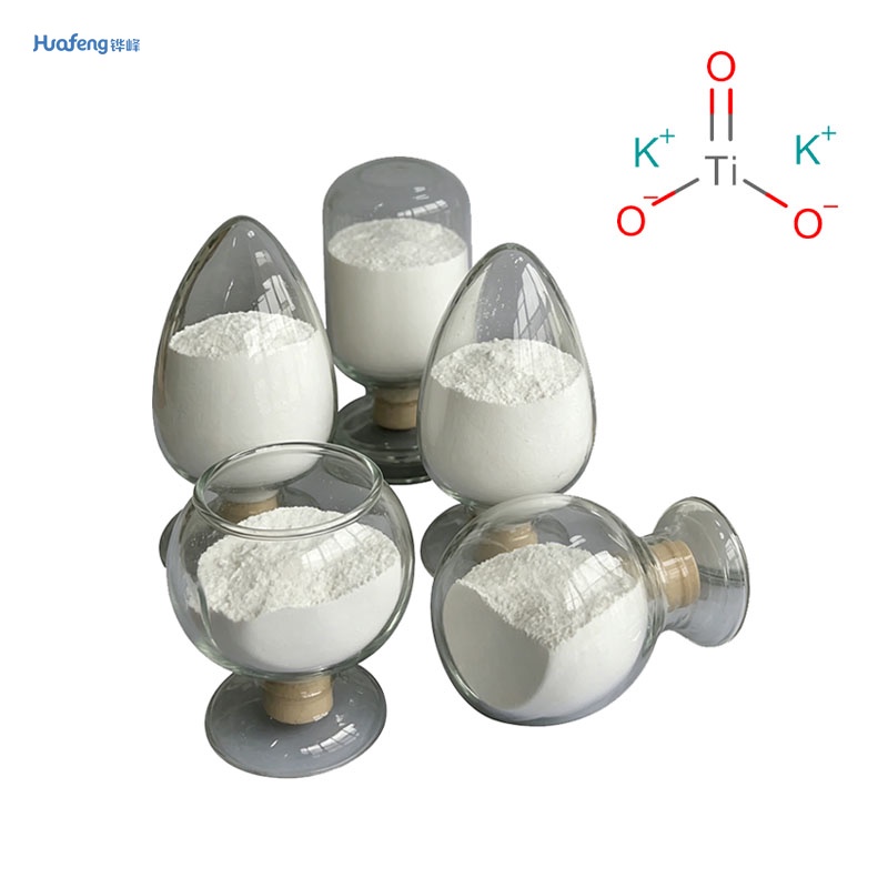 KALIUMTITANAT CAS#12030-97-6