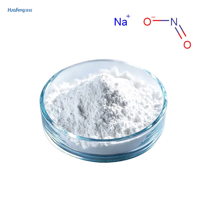 Natriumnitrit CAS#7632-00-0