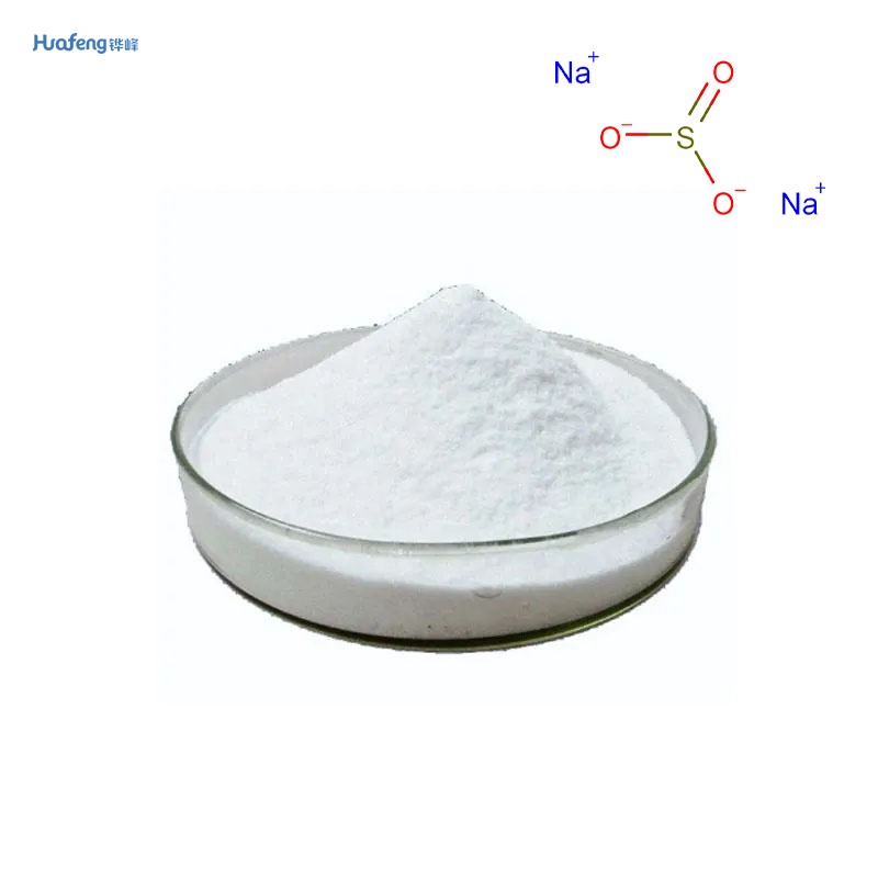 Natriumsulfit CAS#7757-83-7