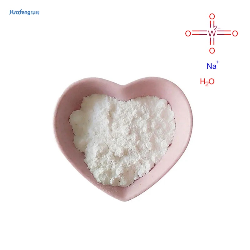 Natriumwolframat-Dihydrat CAS#10213-10-2