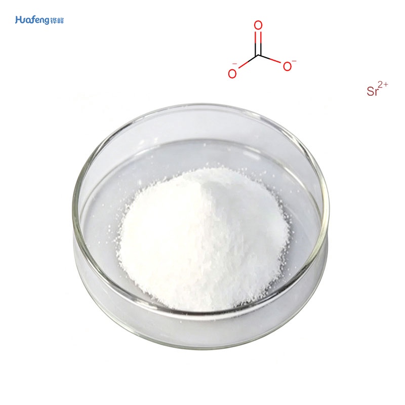 Strontiumcarbonat CAS-Nr. 1633-05-2