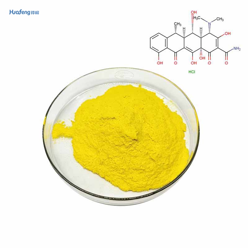 Doxycyclinhydrochlorid CAS#10592-13-9