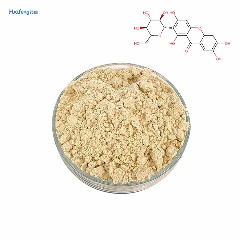Mangiferin CAS#4773-96-0