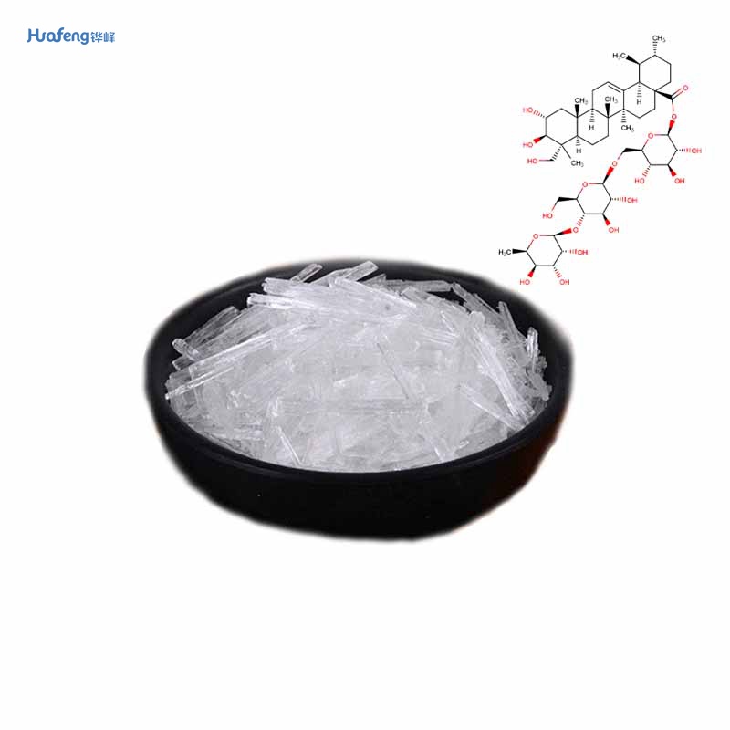 Asiaticoside CAS#16830-15-2