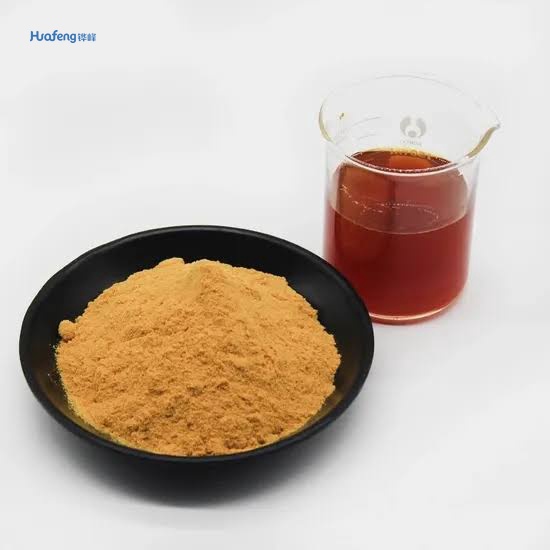 Polyeisensulfat (PFS)