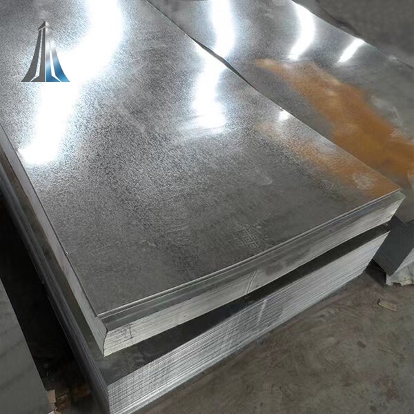 DX53D/SGCD2/SGCD3 Galvanized Sheet