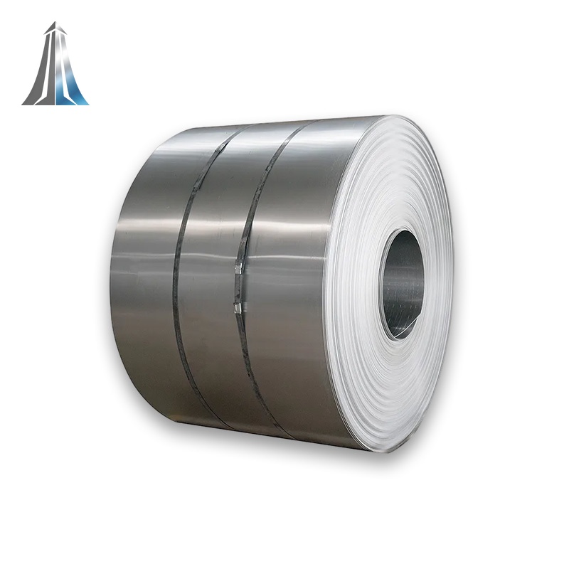 DC01 Cold Rolled Steel Coil