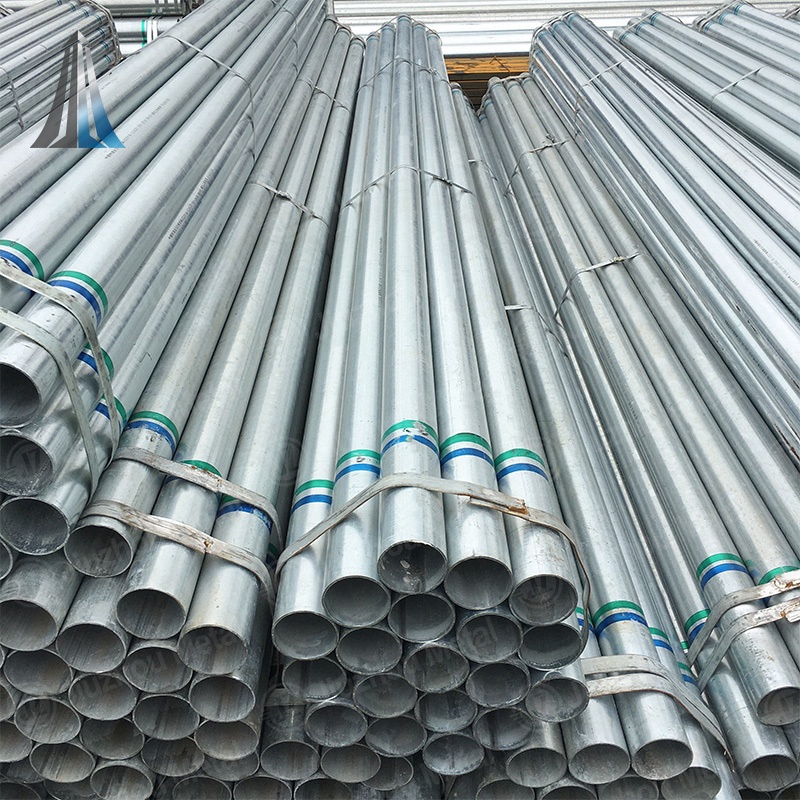 Galvanized Steel Pipe