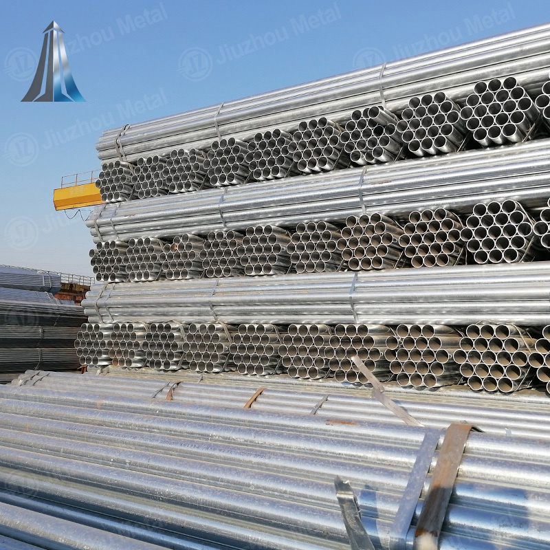 Galvanized Steel Pipe