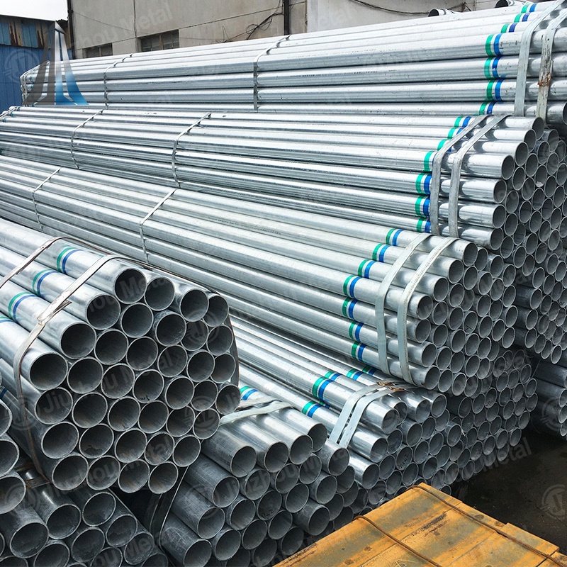 Galvanized Steel Pipe