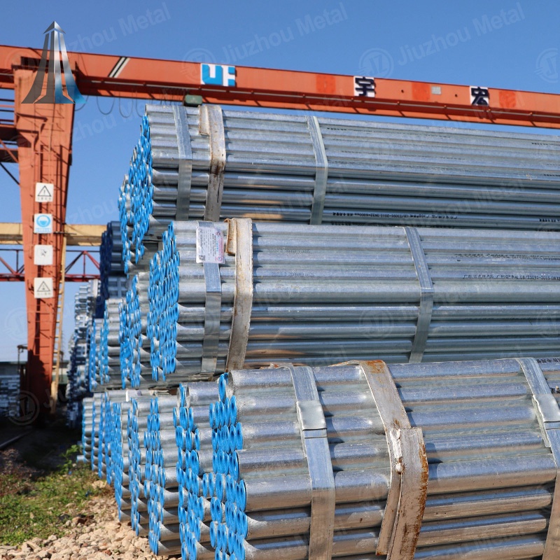 Galvanized Steel Pipe
