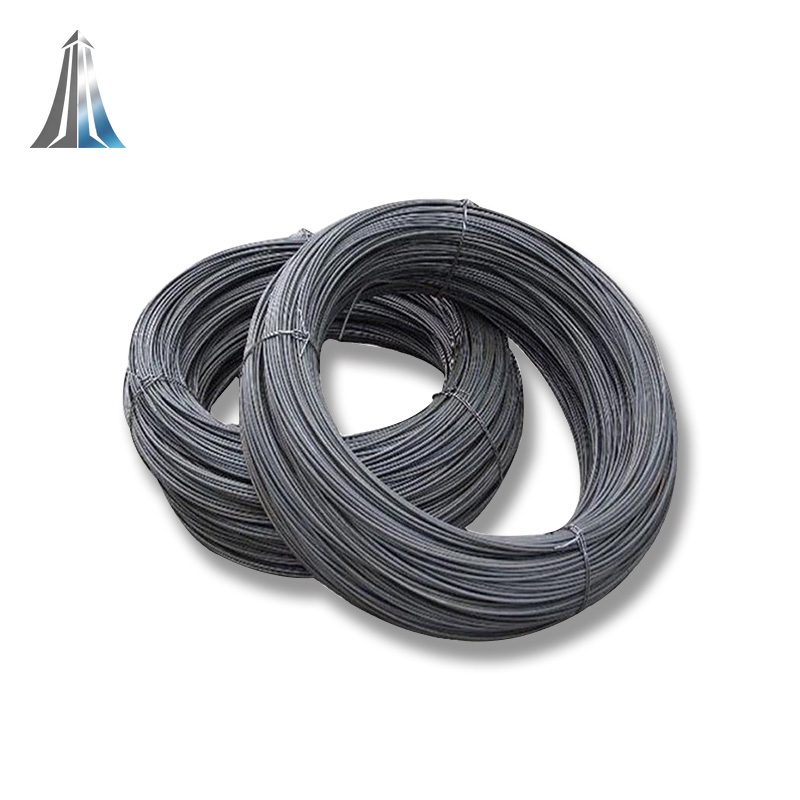 Low Carbon Bright Alkaline Steel Wire