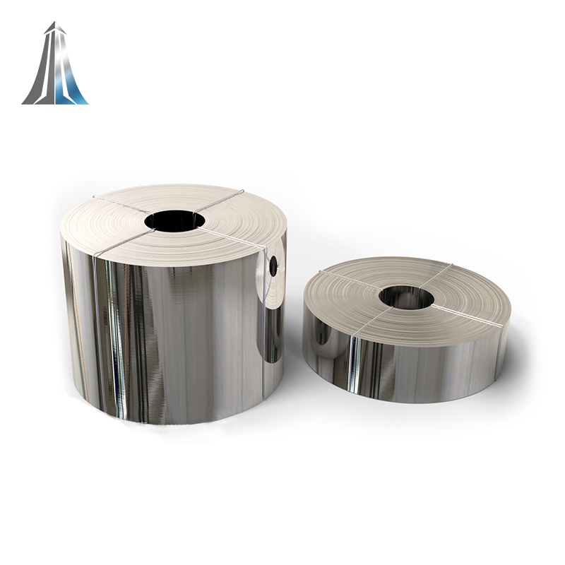 304 Stainless Steel Coil