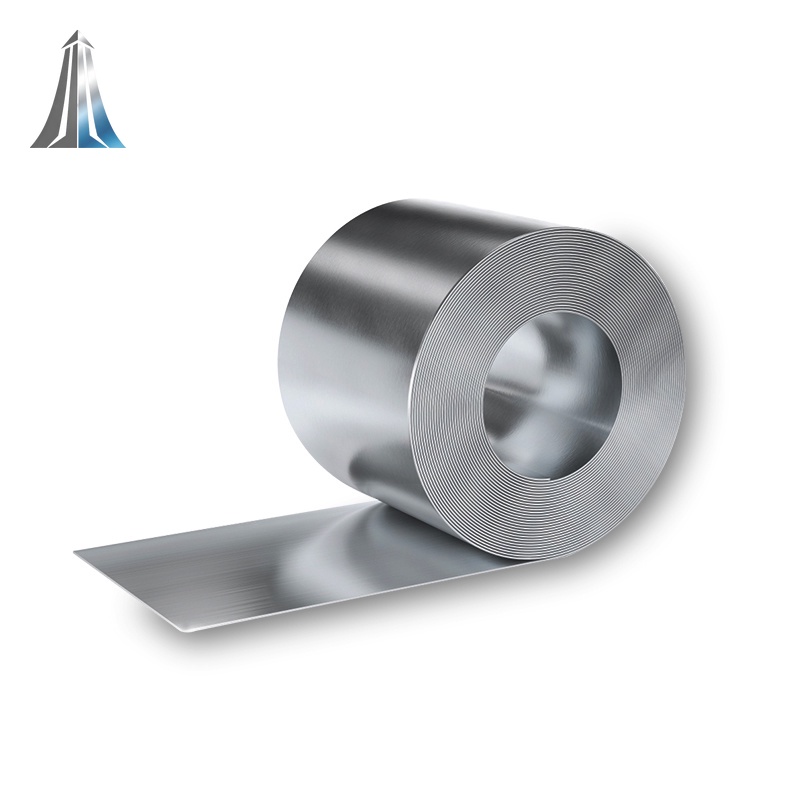 316Ti Stainless Steel Coil