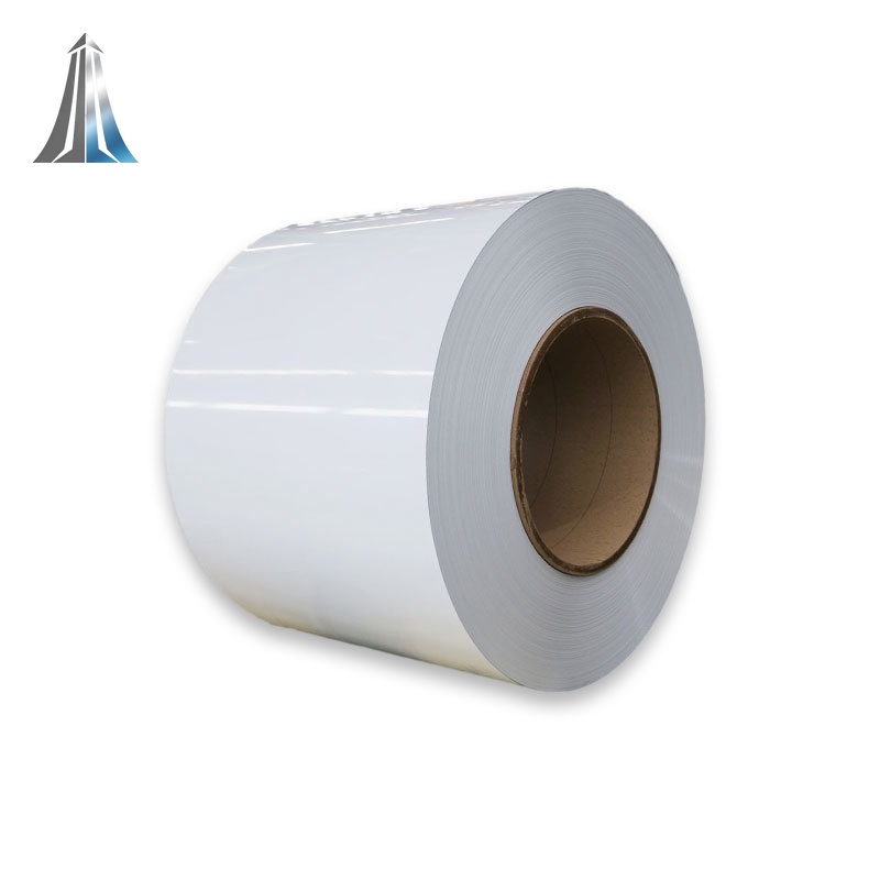 PPGL Steel Coil