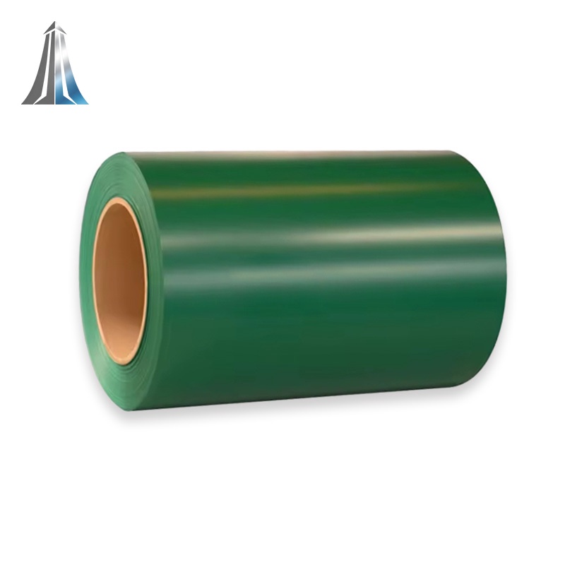 Prepainted Galvalume Steel PPGL Coil