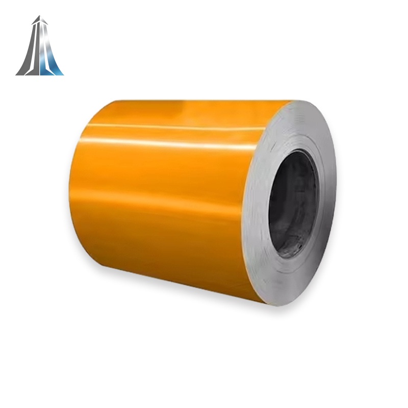 Prepainted Galvanized Steel PPGI Coil