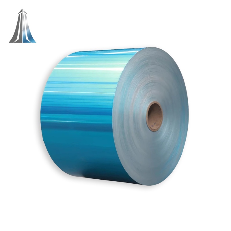 Color Coated Aluminium Coil