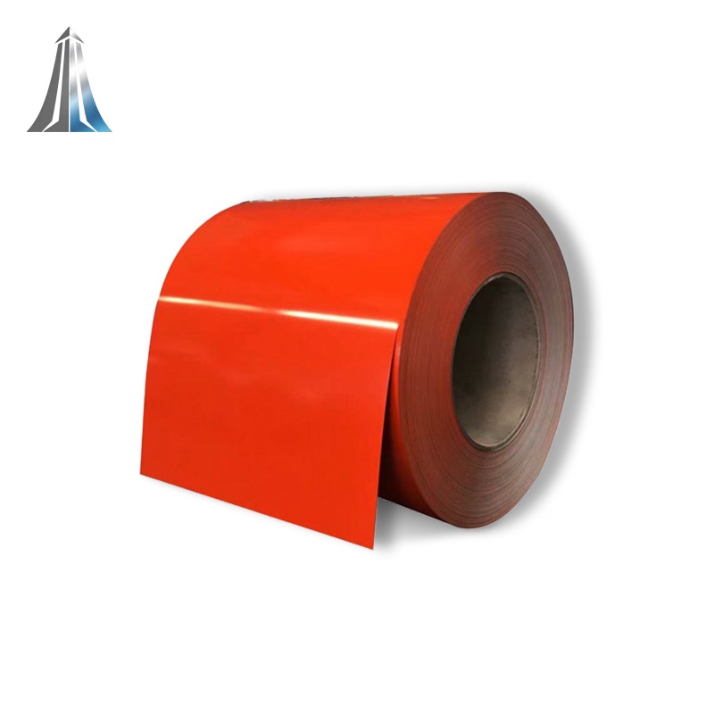 Color Coated Galvalume Steel Coil PPGL