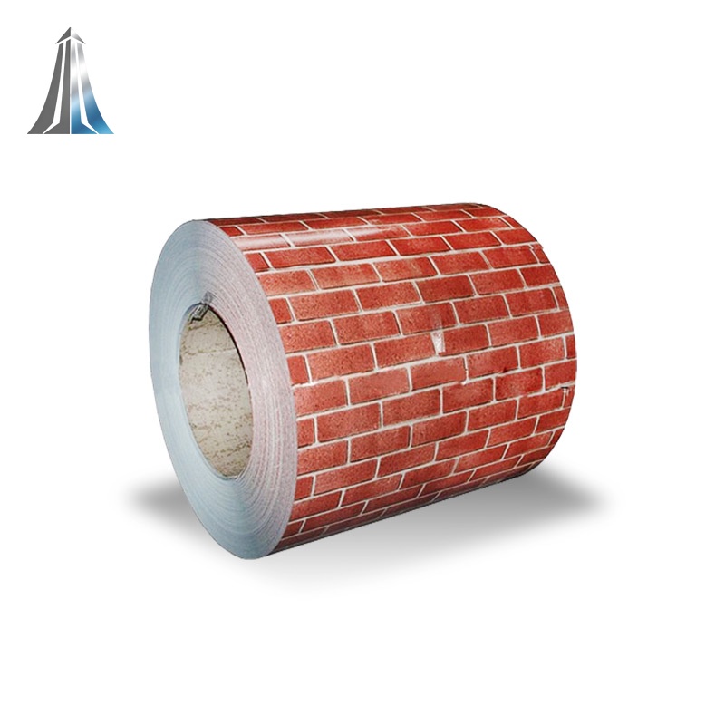 Pattern Printing / Pattern Color Coating Coil