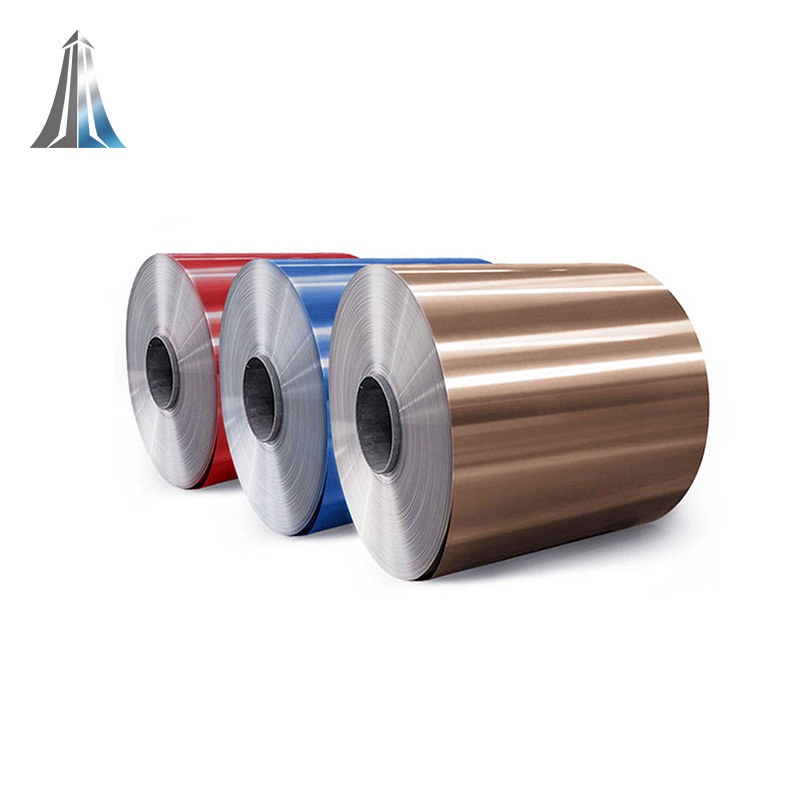 Color Coated Steel Coil for Household Appliances