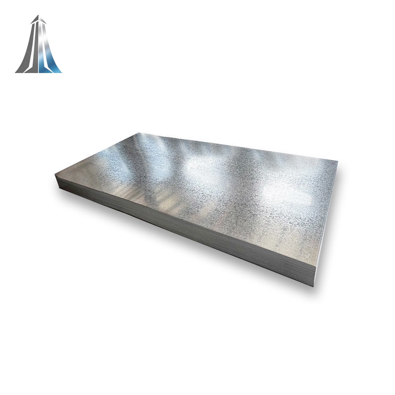 DX51D Z150 Galvanized Sheet