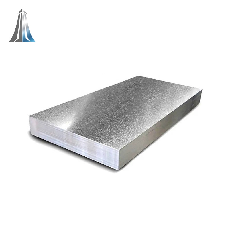 DX53D/SGCD2/SGCD3 Galvanized Sheet