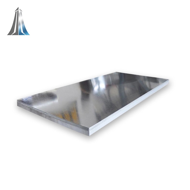 Z275 Galvanized Sheet
