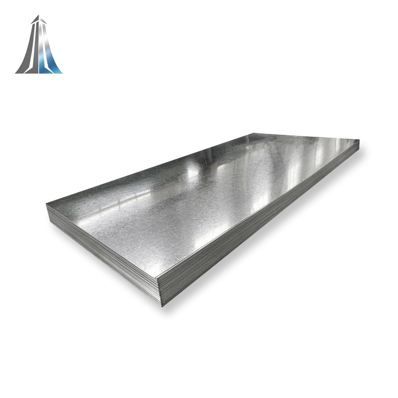 G40 Galvanized Sheet